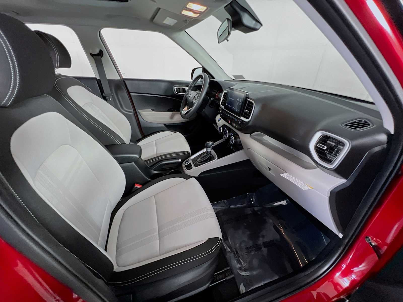 Used 2026 Ultimate Red Hyundai SEL image 28