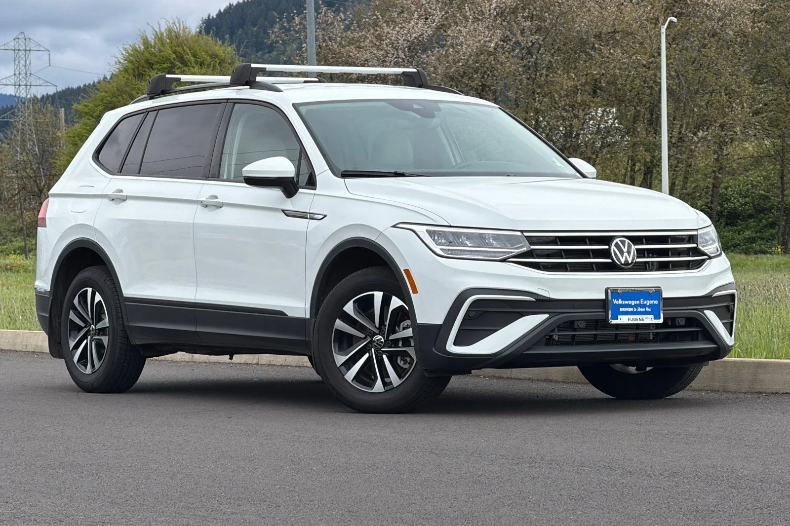 2024 Volkswagen Tiguan S