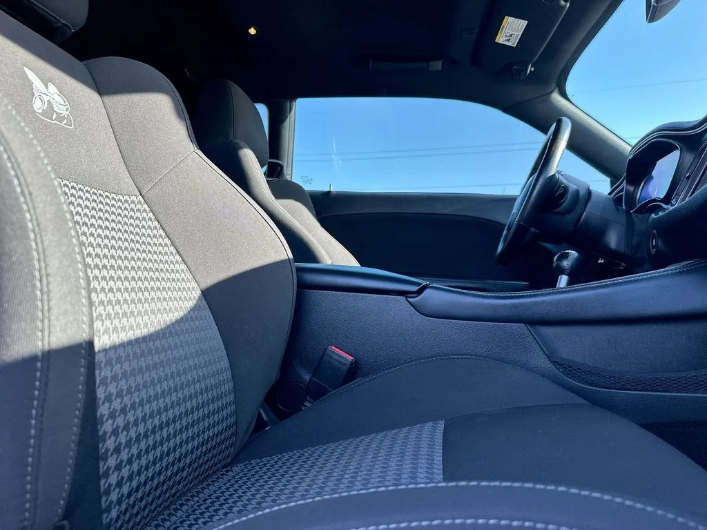 Used 2021 Blue Dodge R/T Scat Pack image 21
