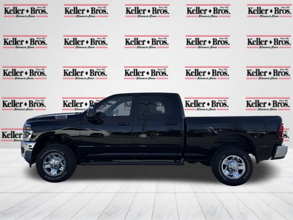 2025 RAM 2500 Tradesman - Photo 4