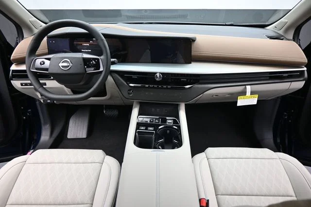 New 2026 Deep Ocean Blue Pearl Nissan Platinum image 29
