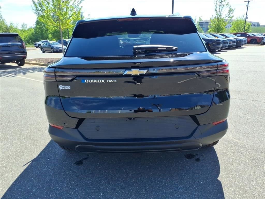 New 2026 Black Chevrolet LT image 29
