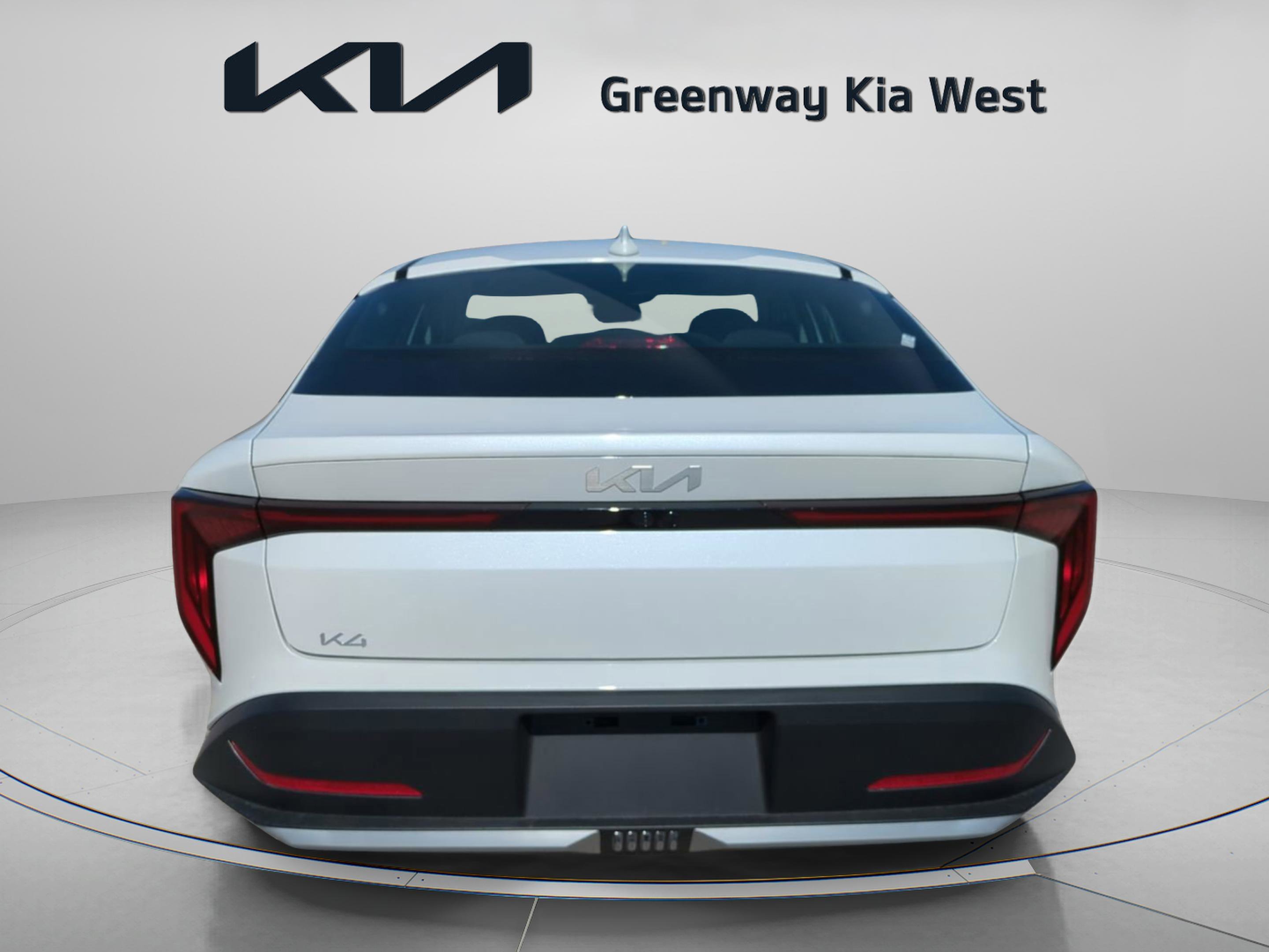 New 2026 Snow White Pearl Kia LX image 7