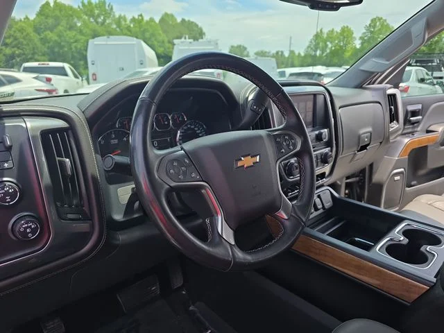 Used 2015 Gray Chevrolet LTZ image 17