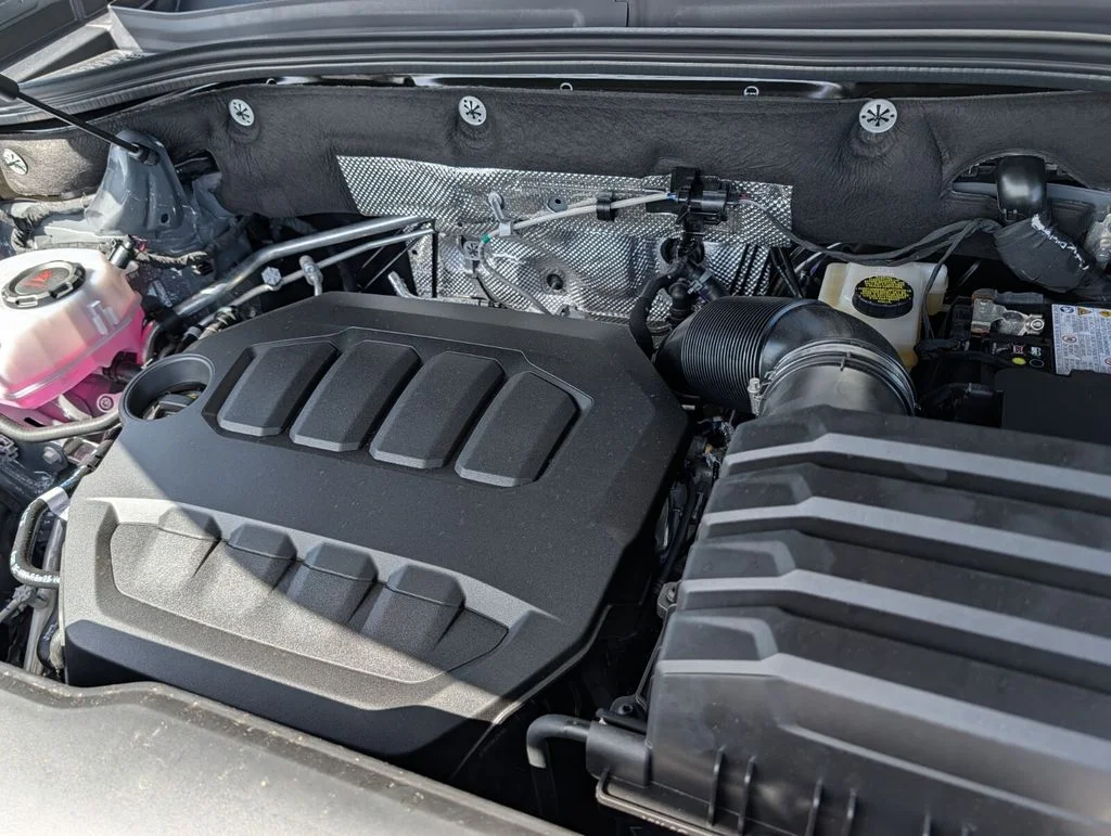 New 2026 Gray Volkswagen 2.0T SE w/Technology image 26