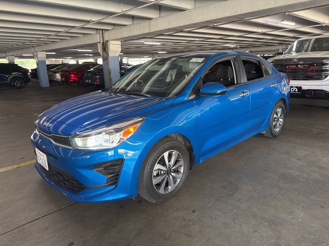 2023 Kia Rio S