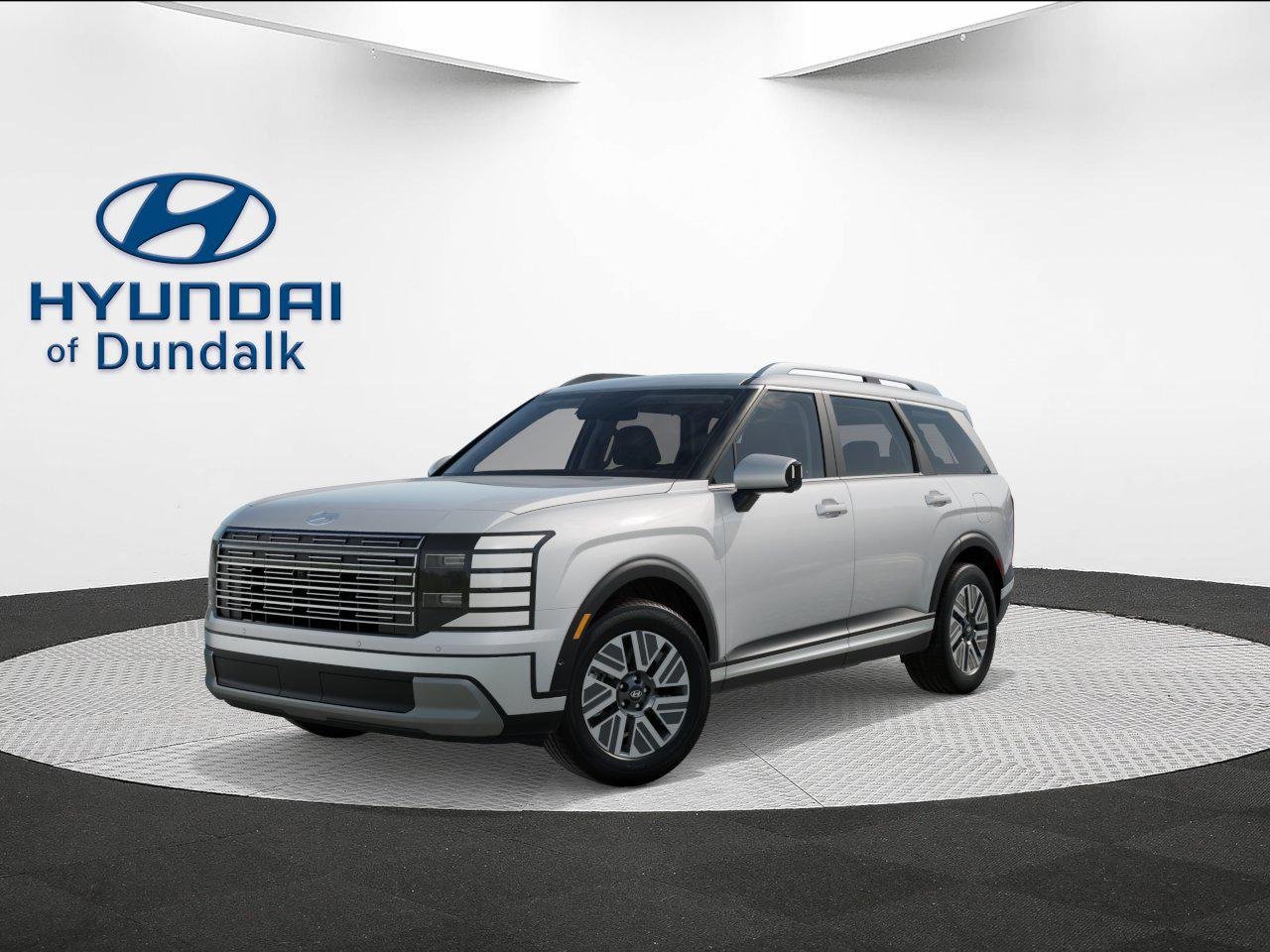 New 2027 Creamy White Pearl Hyundai SEL Premium image 15
