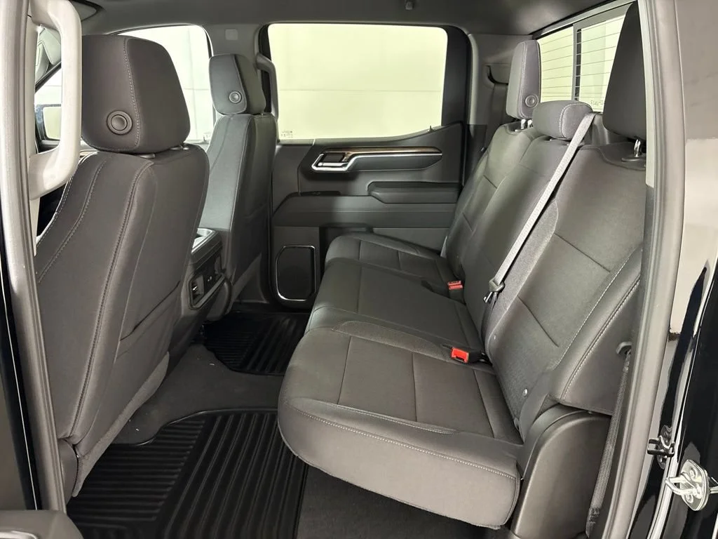 New 2026 Black Chevrolet LT image 26