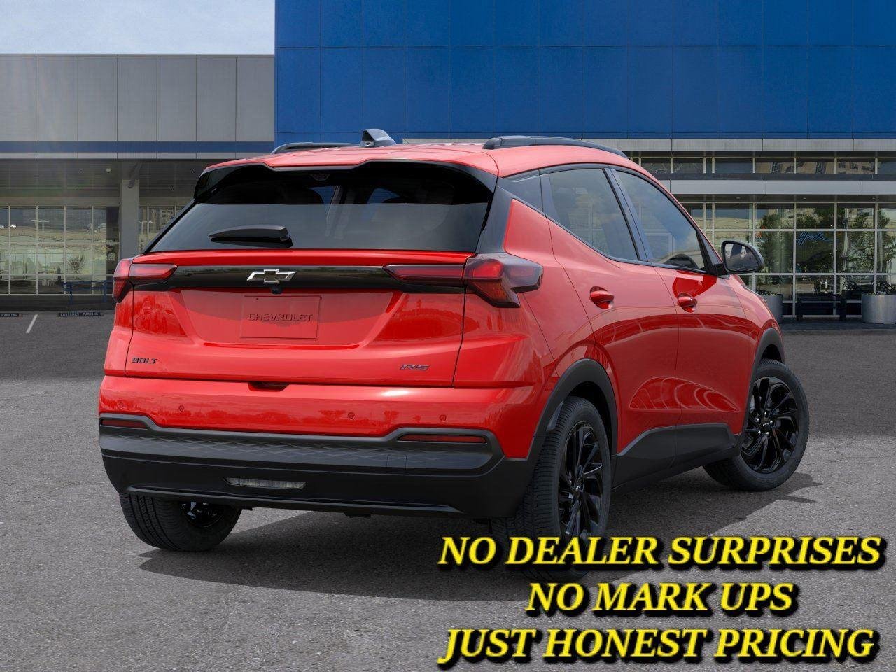2027 Chevrolet Bolt RS - Photo 4