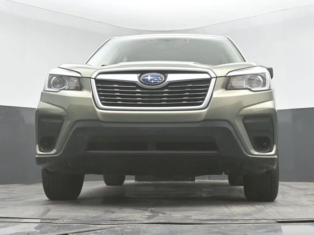 Used 2019 Jasper Green Metallic Subaru Base image 40