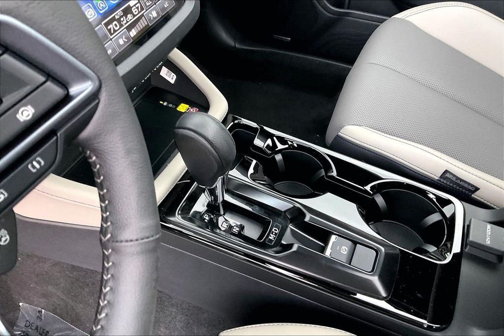 Used 2026 White Subaru Limited image 13