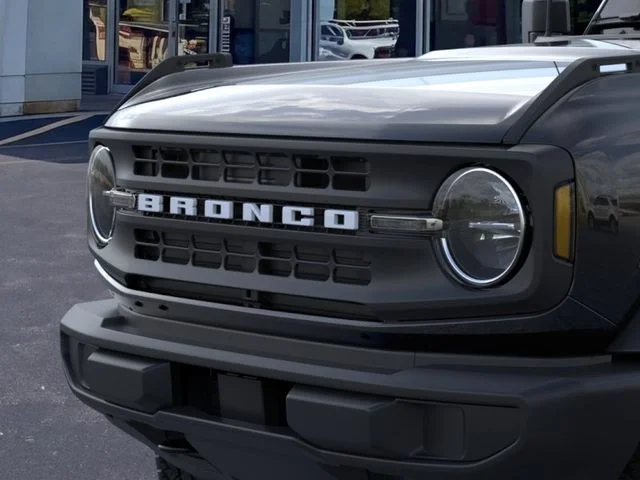 New 2026 Black Ford Big Bend image 19