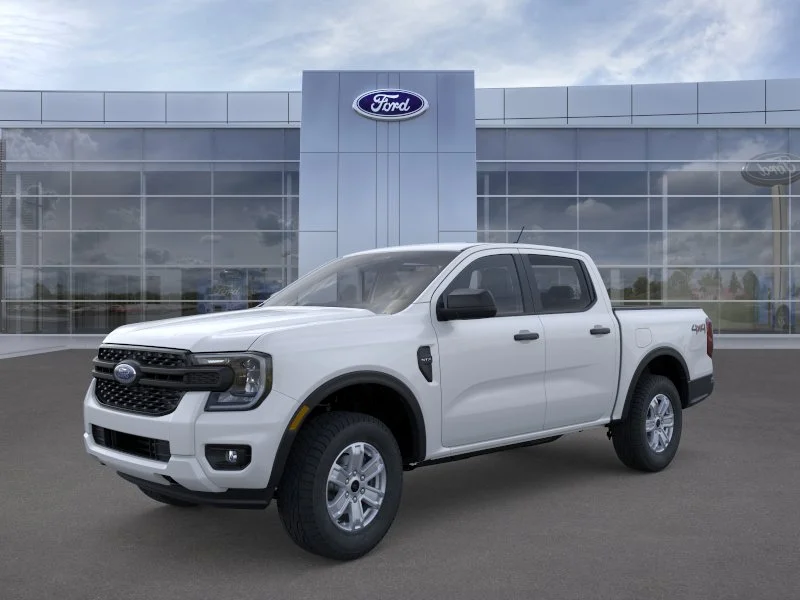 2026 Ford Ranger XL 4x4 SuperCrew 5' Box's photo