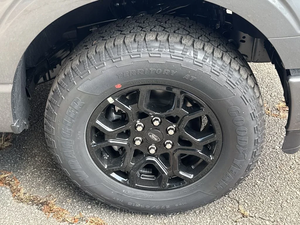 New 2026 Gray Ford XLT image 12