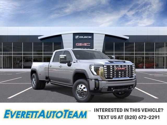2026 GMC Sierra 3500 HD Denali DRW