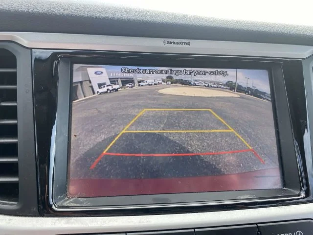 Used 2021 Red Hyundai SEL image 15