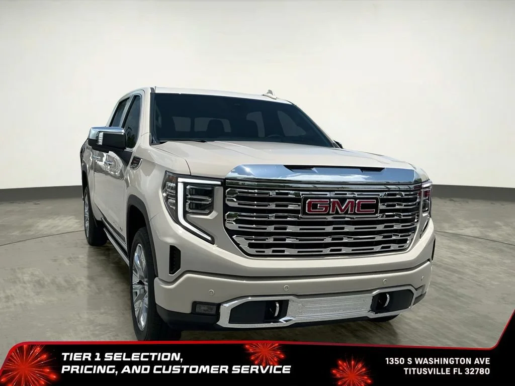 New 2026 Coastal Dune GMC Denali image 23