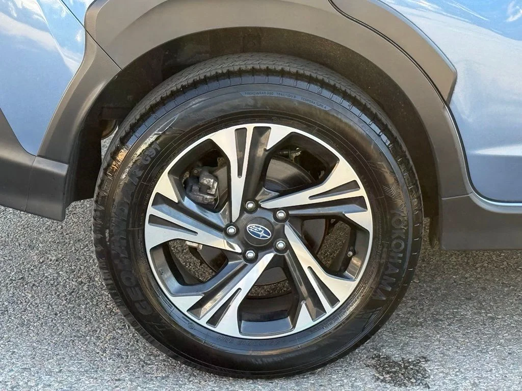 Used 2024 Blue Subaru Premium image 13