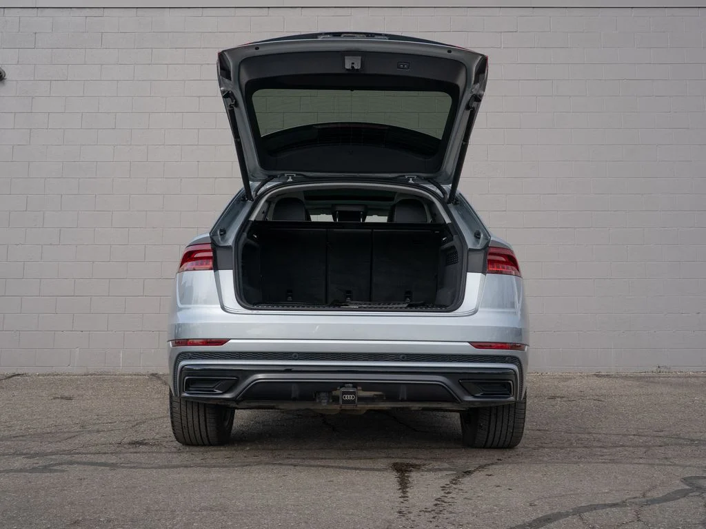 Used 2023 Silver Audi 55 Premium Plus image 14