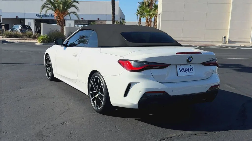 Used 2022 White BMW 430i image 8