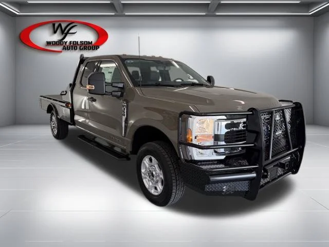 New 2026 Marsh Gray Ford F-350® XLT image 20
