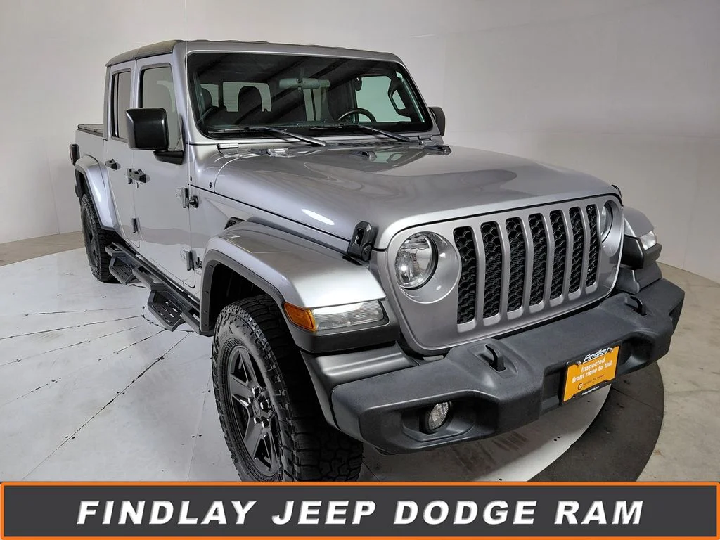 2021 Jeep Gladiator