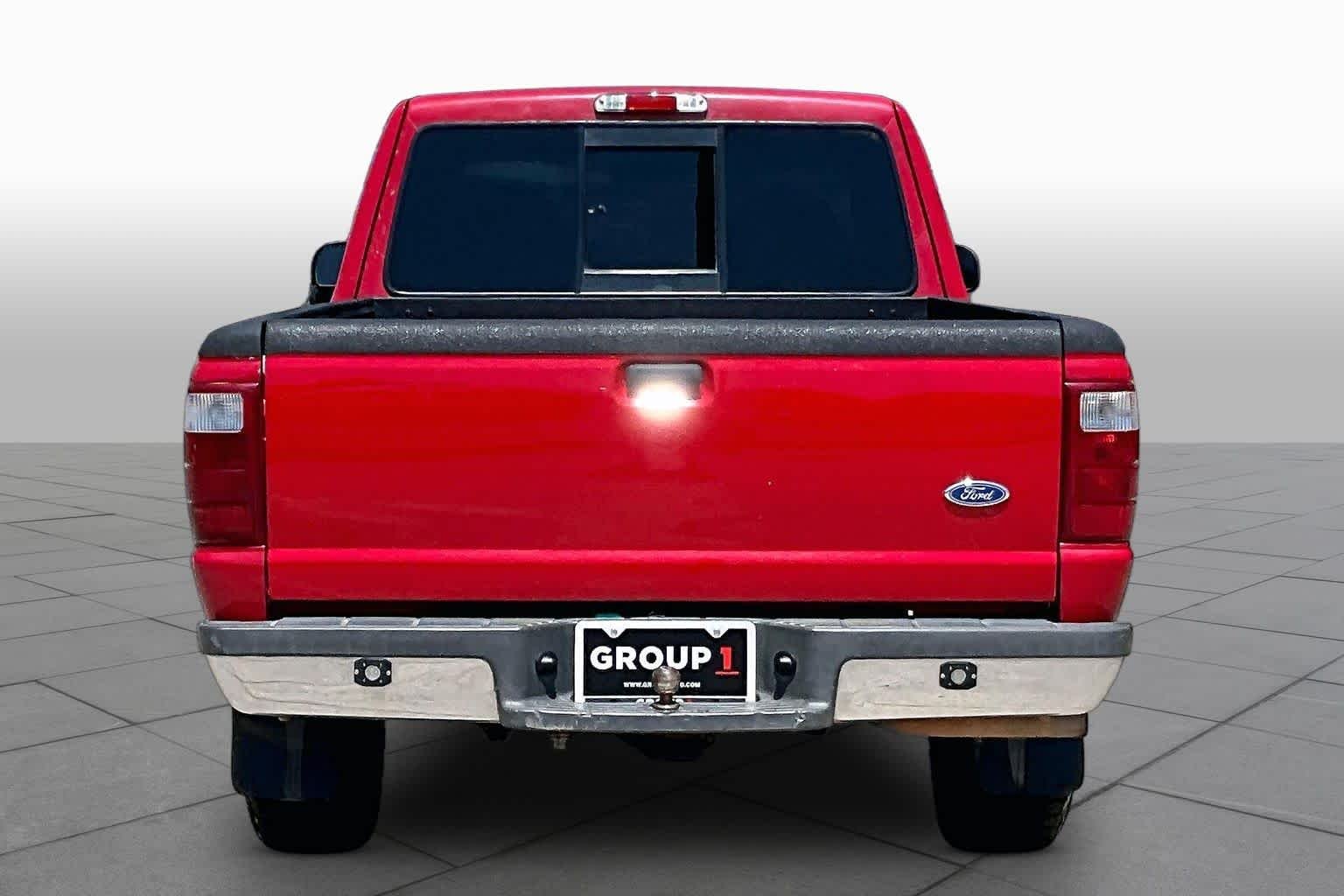 Pre-Owned 2001 Ford Ranger XLT Appearance