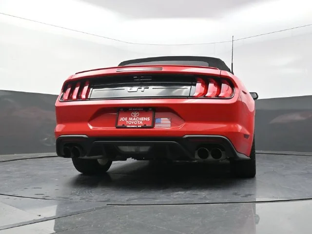 Used 2018 Red Ford GT Premium image 33