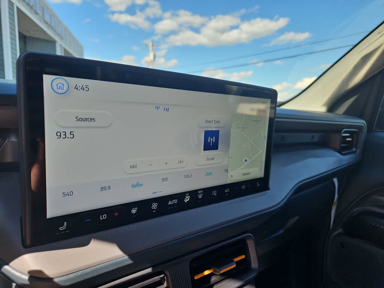 New 2026 Velocity Blue Ford Tremor image 19