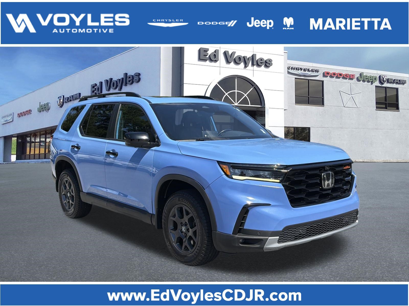2023 Honda Pilot