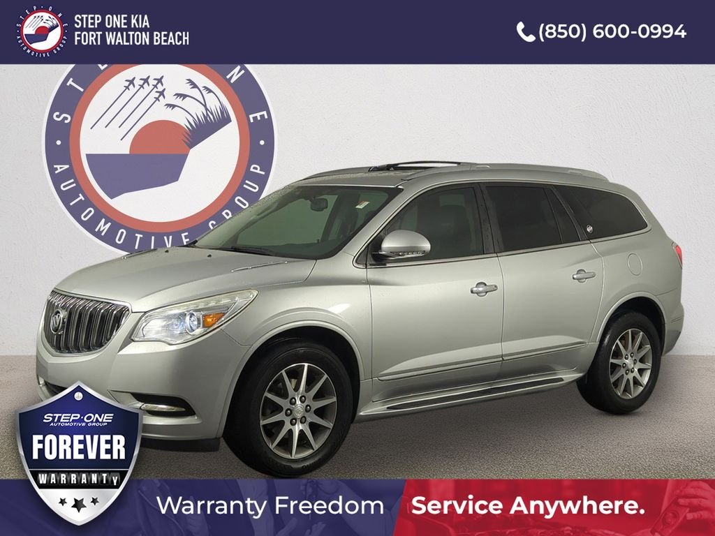 2017 Buick Enclave Leather's photo