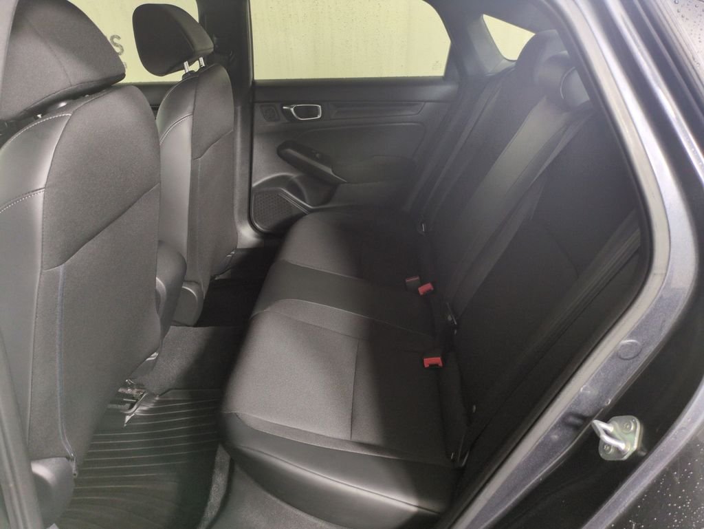 Used 2024 Meteorite Gray Metallic Honda Sport image 23