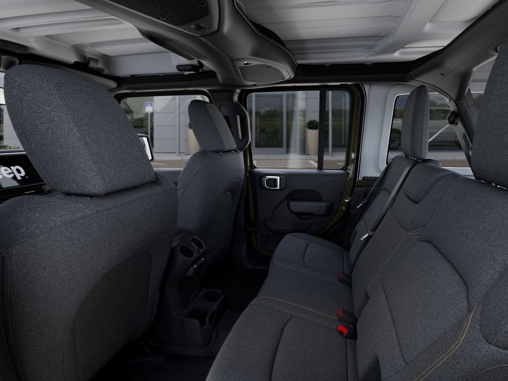 New 2026 41 Exterior Paint Jeep Sport S image 23