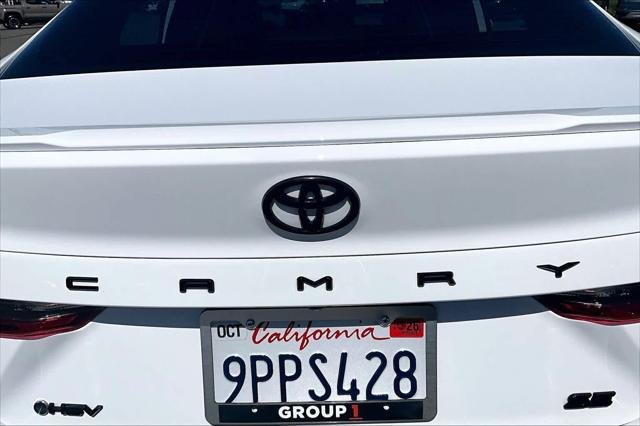 Certified Used 2025 ICE CAP Toyota  image 30