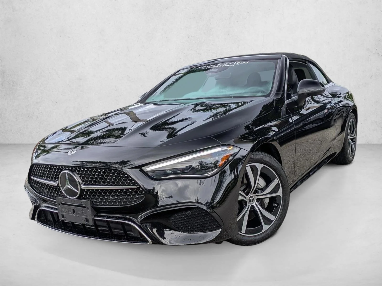Pre-Owned 2025 Mercedes-Benz CLE CLE 300 2dr Car in West Palm