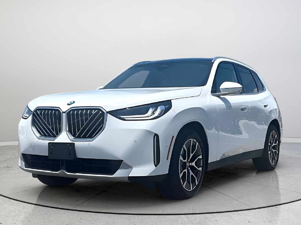 2026 BMW X3