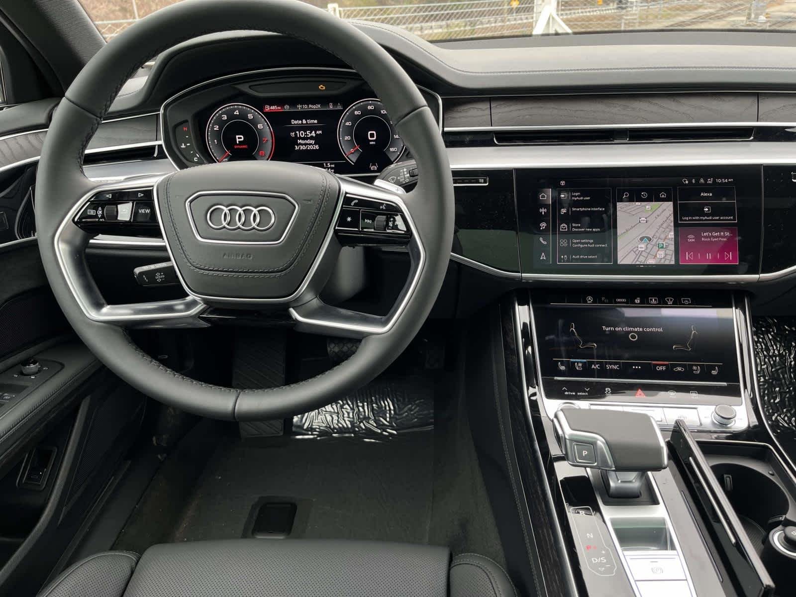 New 2026 R5R5/Black Audi  image 2
