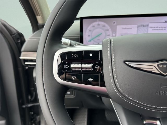 New 2026 Gray Genesis 3.5T Prestige image 32