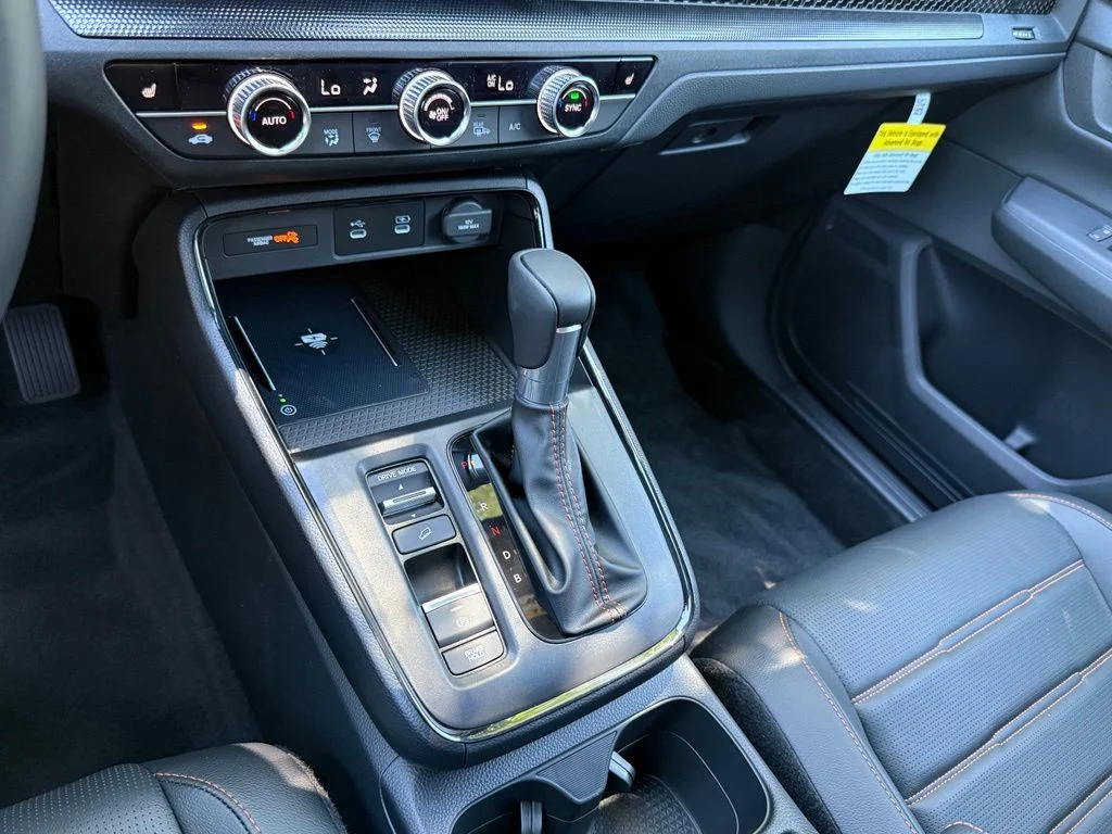 New 2026 Meteorite Gray Metallic Honda Sport-L image 22