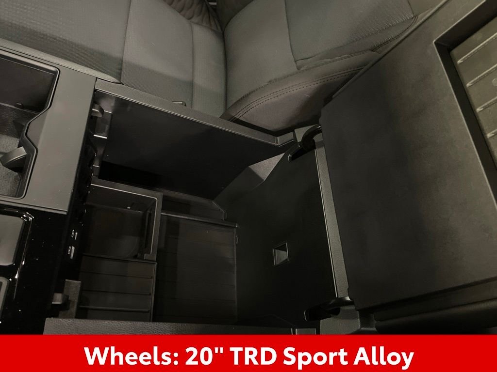 2026 Toyota Tundra SR5 - Photo 16