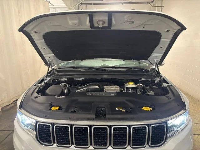 Used 2022 White Jeep Series III 4x4 image 8