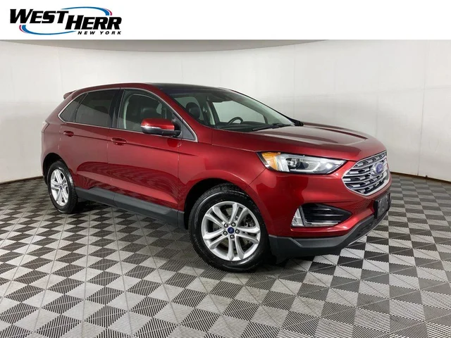 2019 Ford Edge SEL