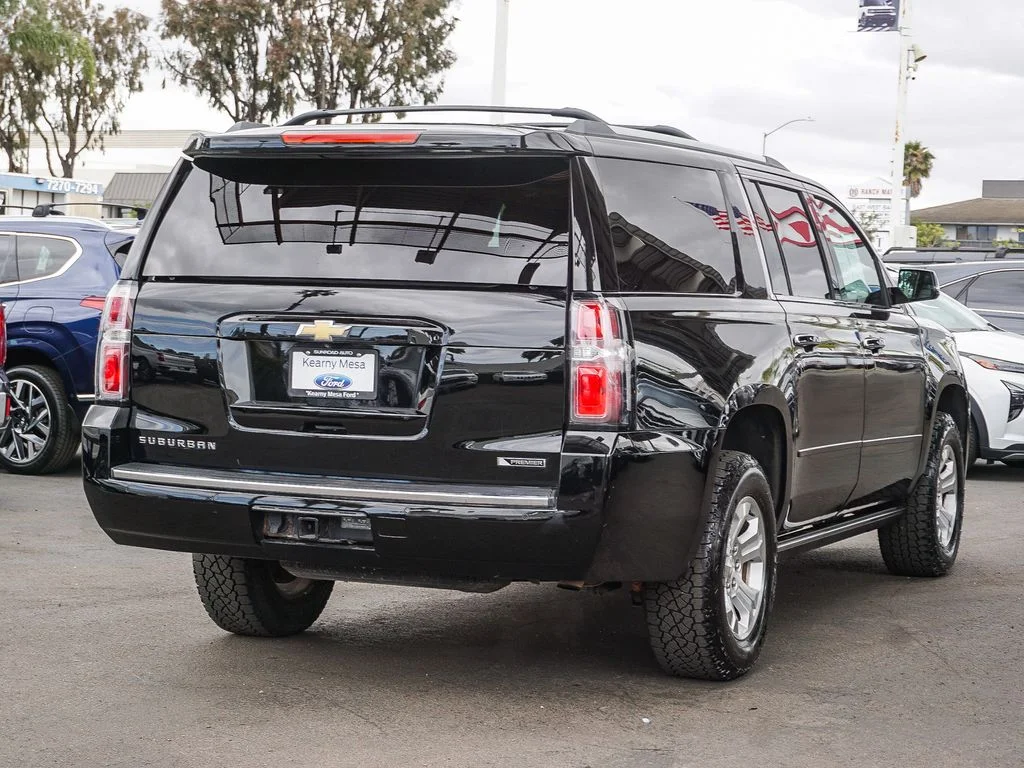 Used 2018 Black Chevrolet Premier image 7