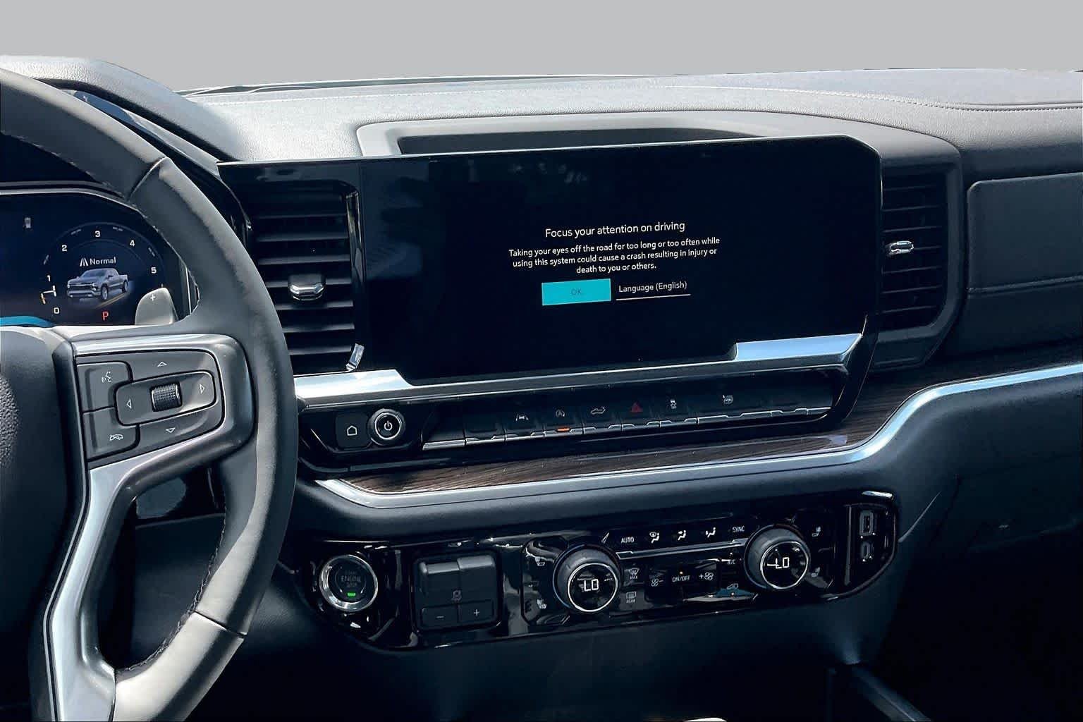 2026 Chevrolet Silverado 1500 LT - Photo 6
