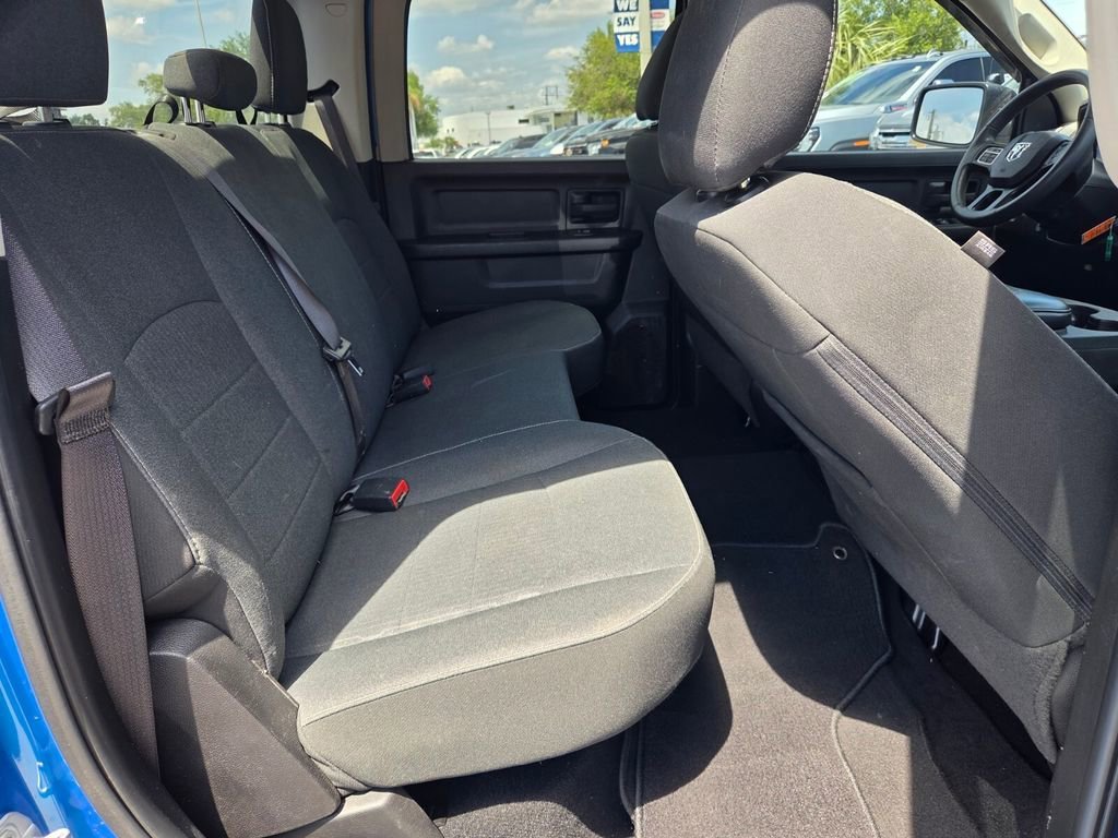2021 RAM Ram 1500 Classic Tradesman - Photo 14