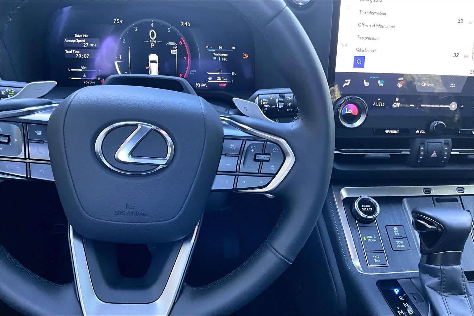 Used 2025 Caviar Lexus Premium+ image 25