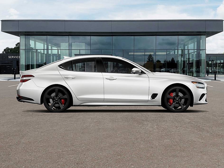New 2026 Uyuni White Genesis 3.3T Sport Prestige image 4