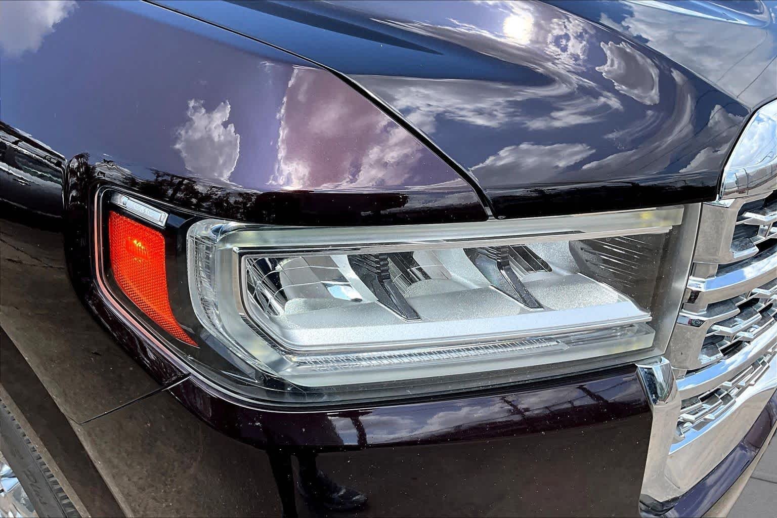 Used 2020 Red Mahogany Metallic GMC Denali image 27
