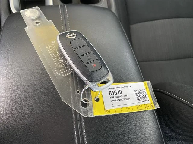 2024 Nissan Sentra SV - Photo 32