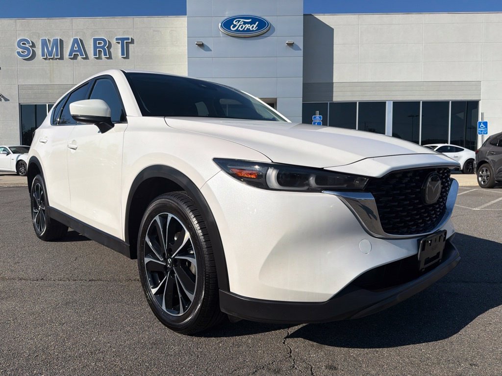 2022 Mazda CX-5